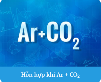 Khí hỗn hợp - Khí Công Nghiệp Đông Anh - Công Ty TNHH Khí Công Nghiệp Đông Anh